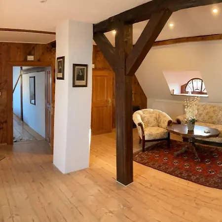 Niedere Muehlwiese Apartment *