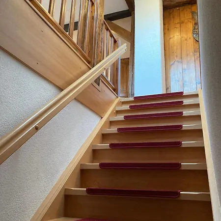 Niedere Muehlwiese Apartment *