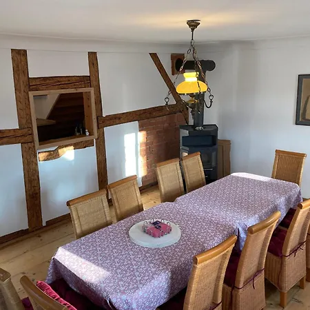 Apartment Niedere Muehlwiese *