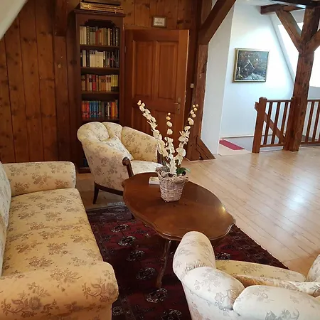 Niedere Muehlwiese Apartment Grossschoenau
