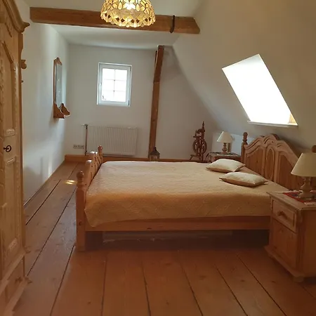 Niedere Muehlwiese Apartment