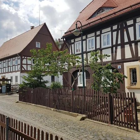Niedere Muehlwiese Apartment
