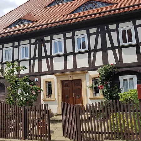 Niedere Muehlwiese Apartment *