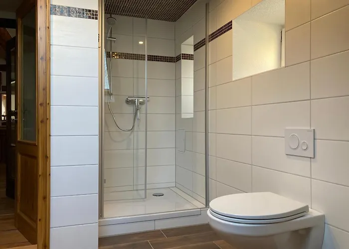 Niedere Muehlwiese Apartment Grossschoenau