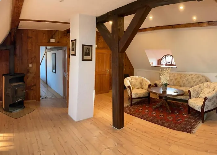 Niedere Muehlwiese Apartment *