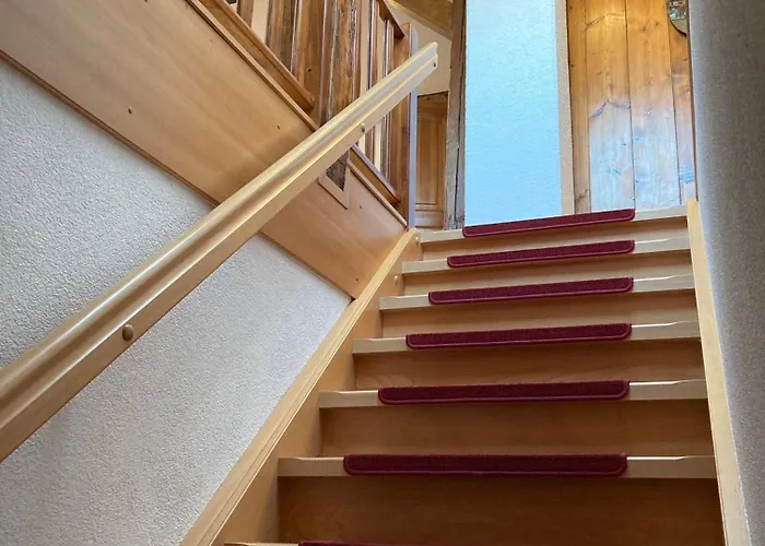 Niedere Muehlwiese Apartment *