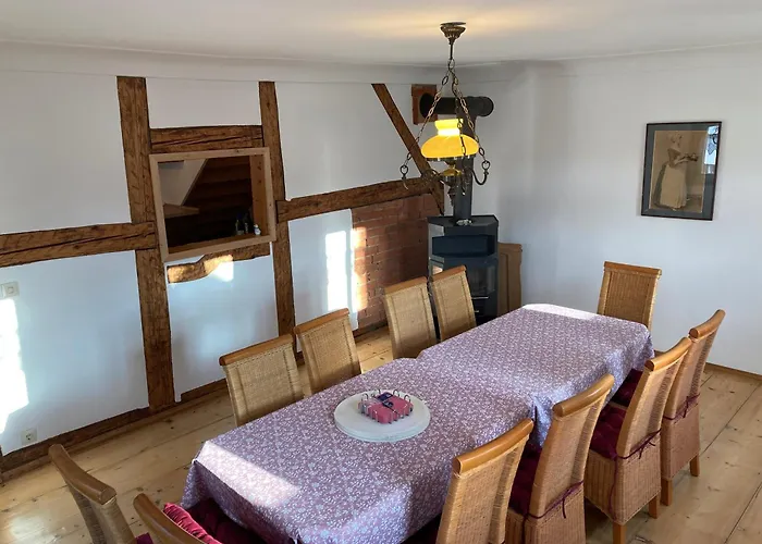 Apartment Niedere Muehlwiese *