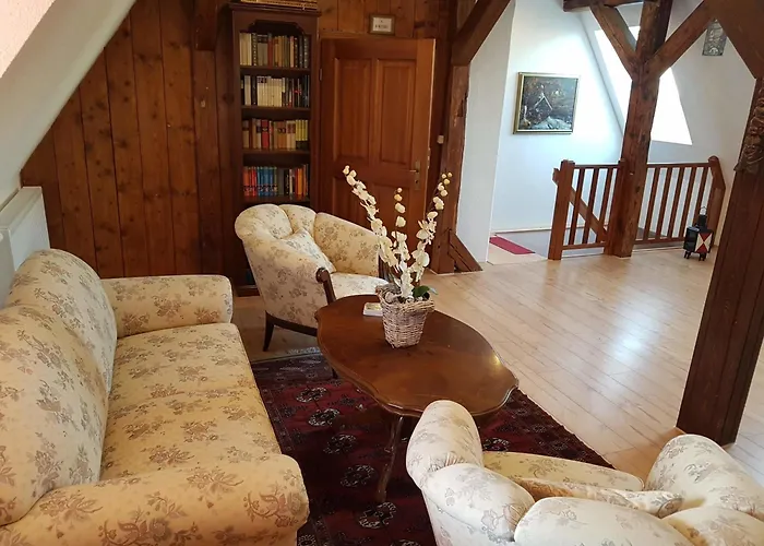 Niedere Muehlwiese Apartment Grossschoenau