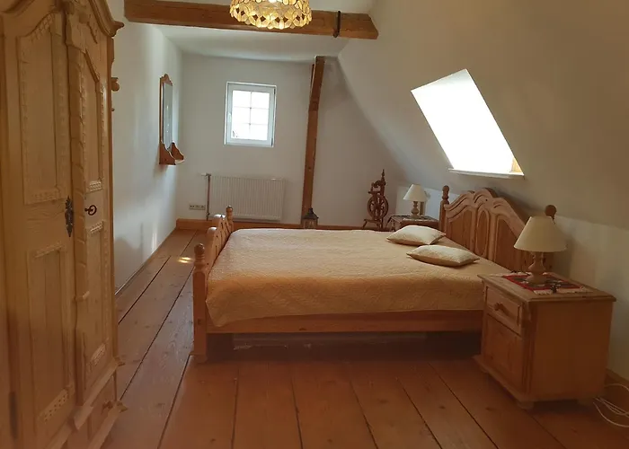 Niedere Muehlwiese Apartment