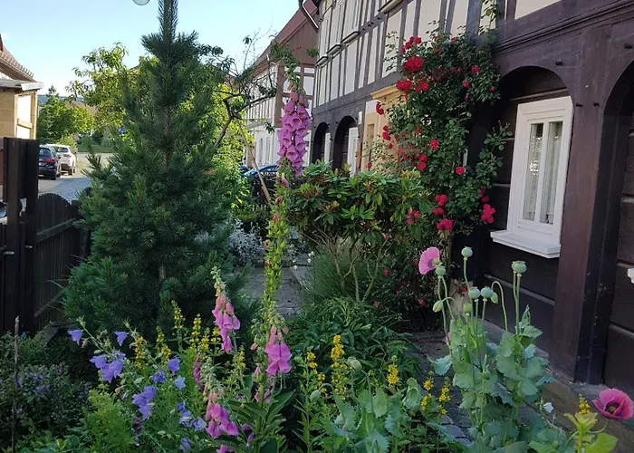 Niedere Muehlwiese Apartment