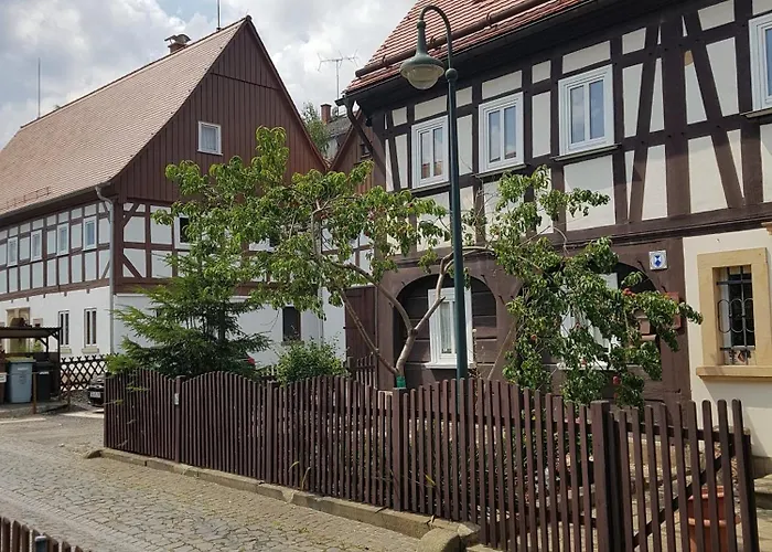 Niedere Muehlwiese Apartment