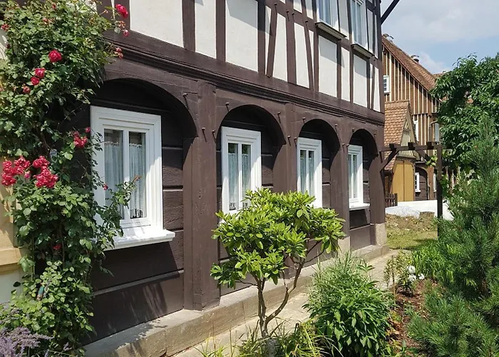 Apartment Niedere Muehlwiese