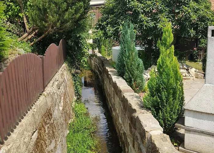 Niedere Muehlwiese Apartment Grossschoenau