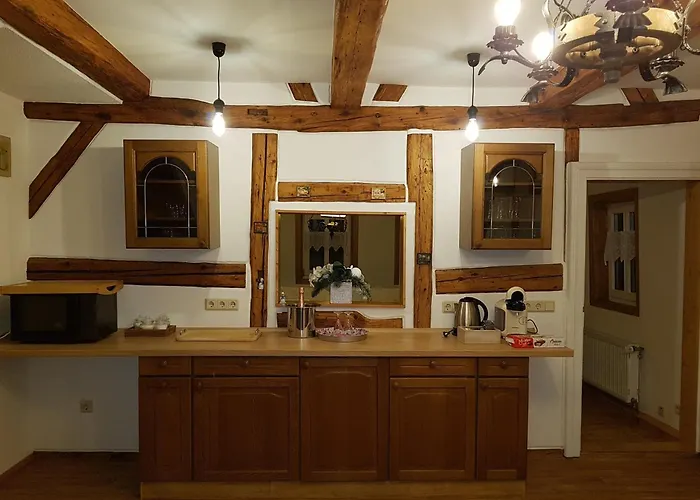 Apartment Niedere Muehlwiese Grossschoenau